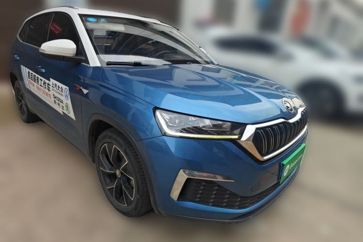 Skoda Kamiq 2020 — фото 3