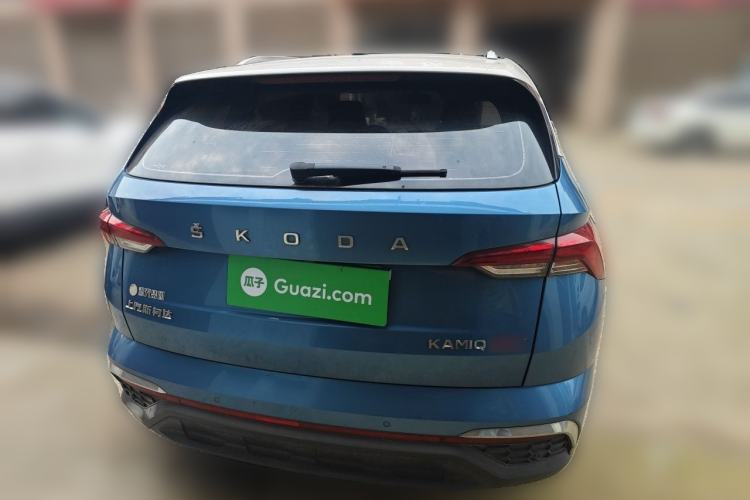 Skoda Kamiq 2020 — фото 5
