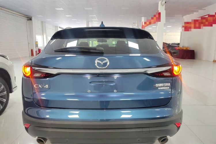 Mazda CX-4 2021 — 5