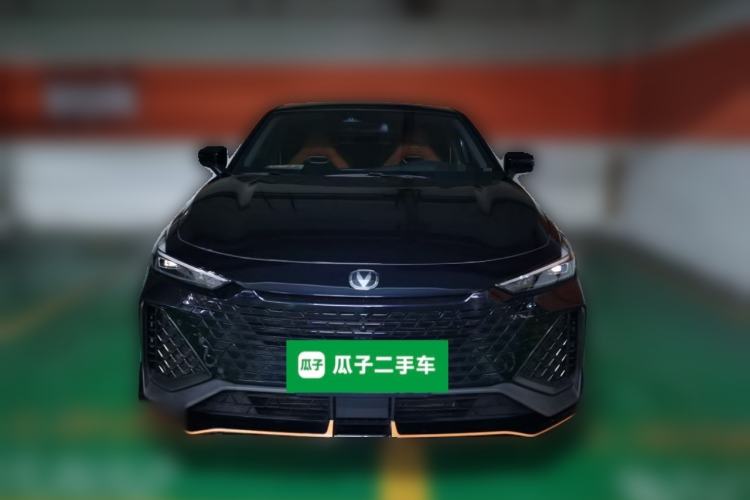 ChangAn UNI-V 2024 — 2