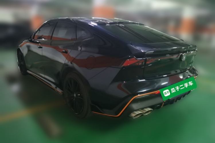 ChangAn UNI-V 2024 — 4