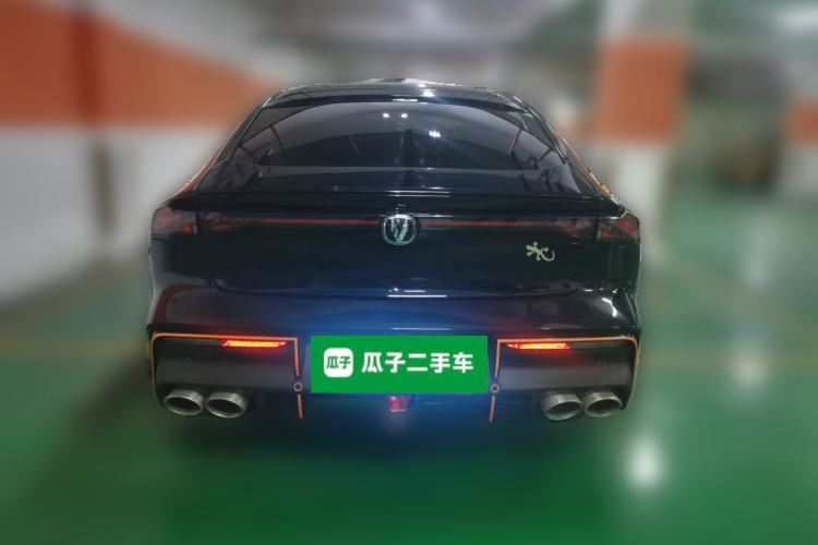 ChangAn UNI-V 2024 — 5