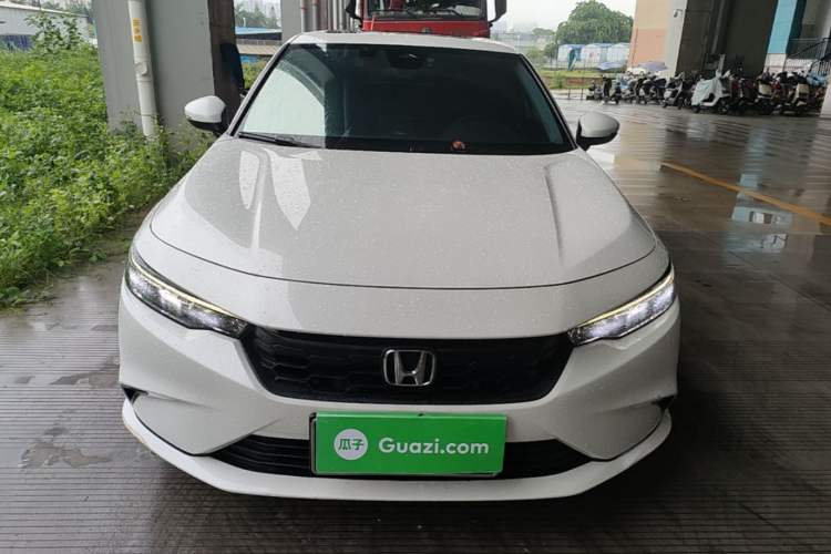 Honda Integra 2022 — 2