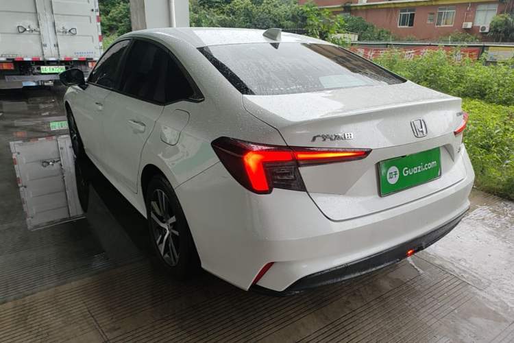 Honda Integra 2022 — 4