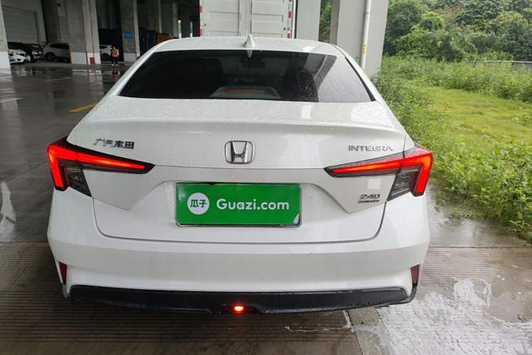 Honda Integra 2022 — 5