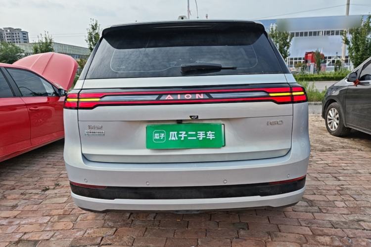 AION i60 2026 — 5