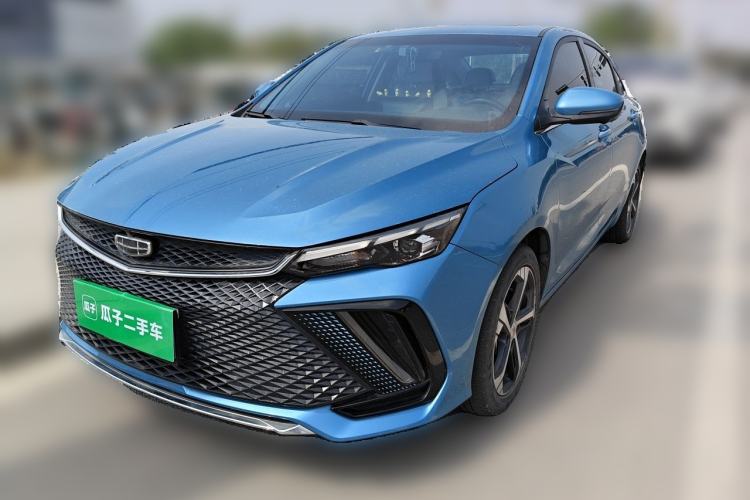 Geely Auto auto emgrand l 2022 — фото 1
