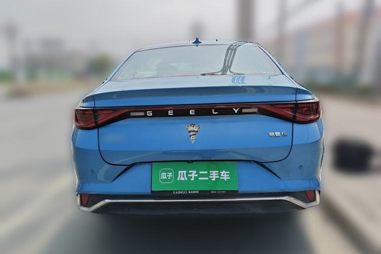 Geely Auto auto emgrand l 2022 — фото 5