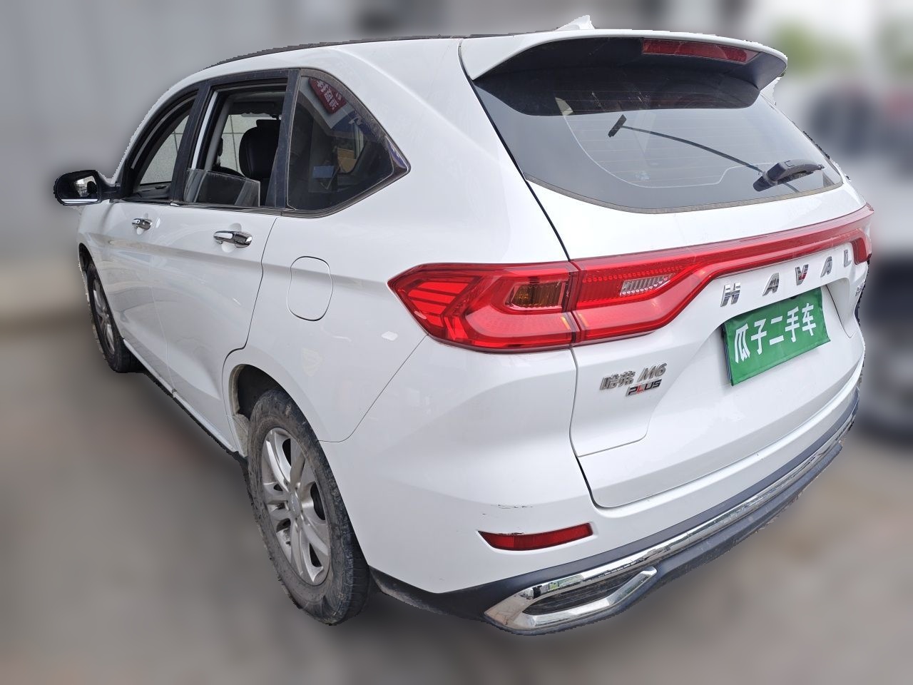 Haval M6 2021 — фото 4