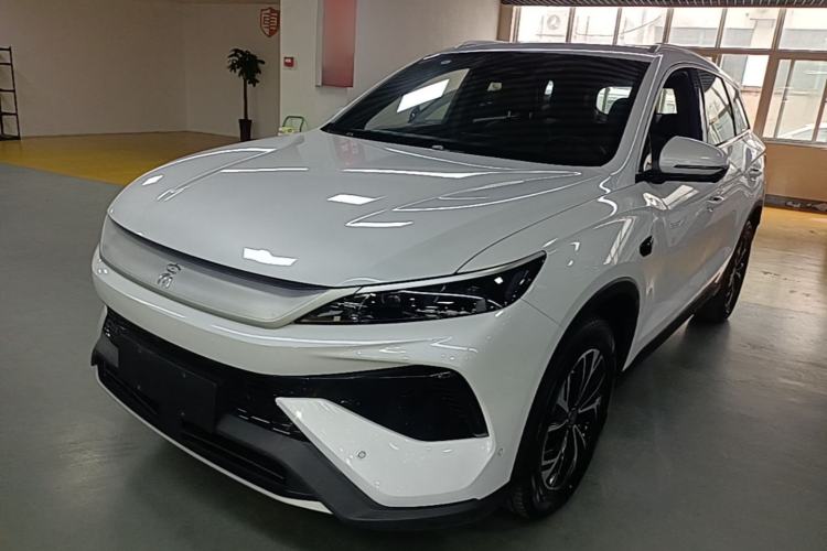 BYD Song Pro 2026 — фото 1