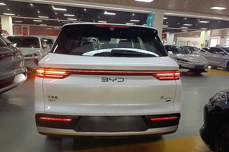 BYD Song Pro 2026 — фото 5