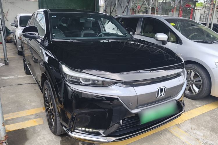 Honda e:NP1 2023 — 3