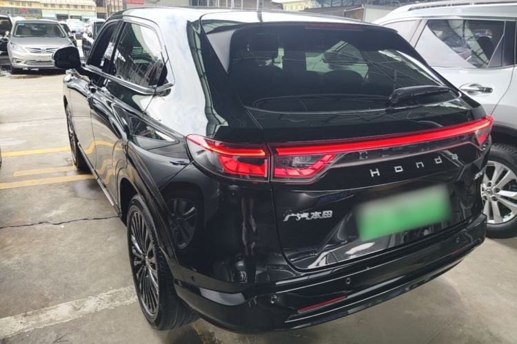 Honda e:NP1 2023 — 4