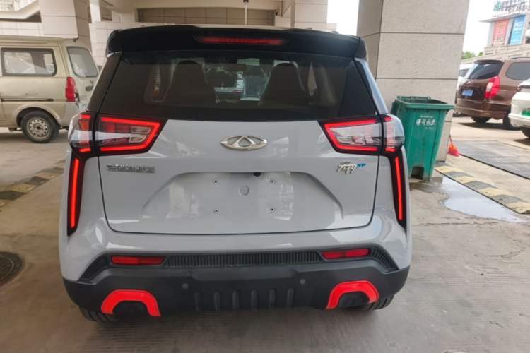 Chery Boundless Pro 2022 — 5