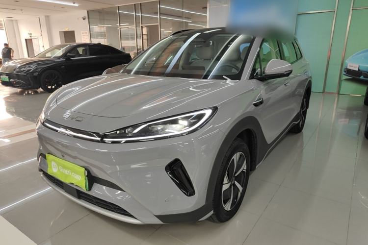 BYD Sealion 05 EV 2025 — фото 1