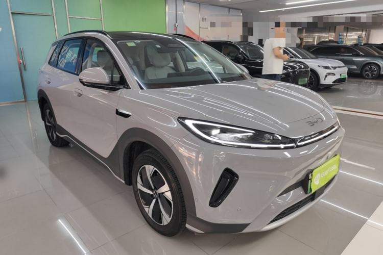BYD Sealion 05 EV 2025 — фото 3