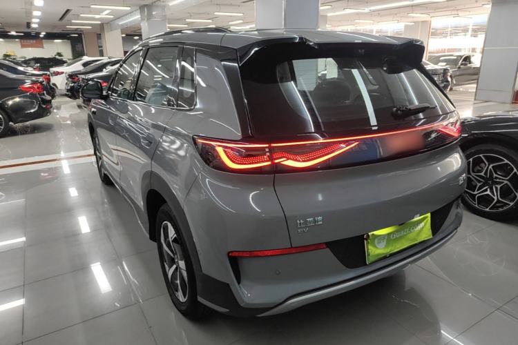 BYD Sealion 05 EV 2025 — фото 4