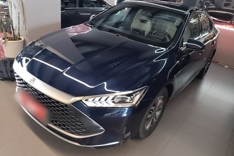BYD Qin Plus 2023 — фото 1