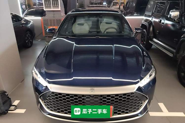 BYD Qin Plus 2023 — фото 2