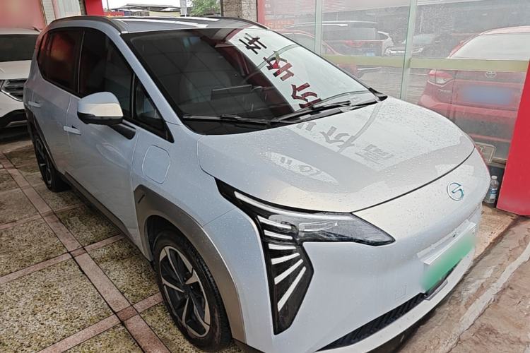 AION Y 2025 — 3