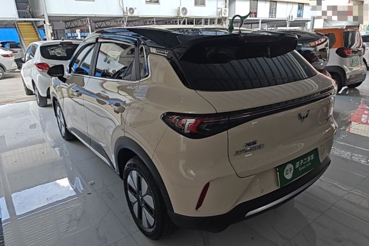 Wuling Bingo S 2025 — фото 4