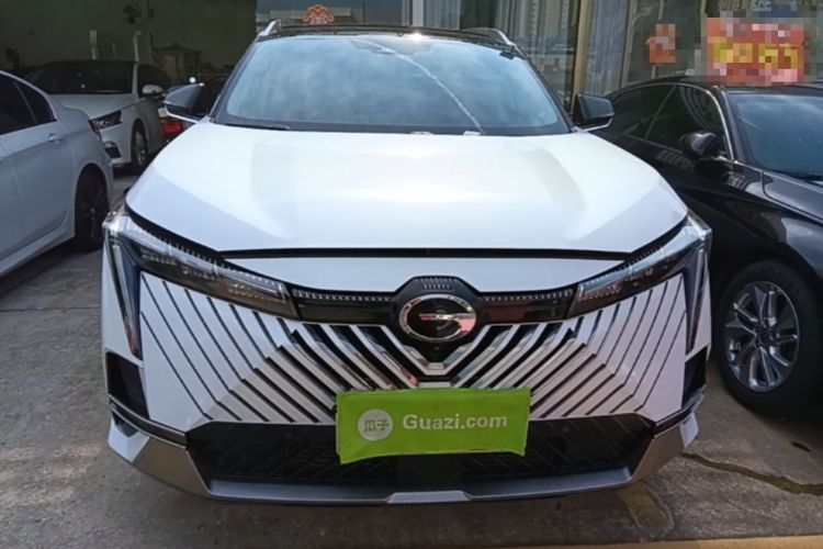 GAC Motor Emkoo 2022 — 2