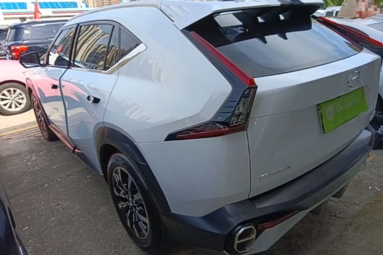 GAC Motor Emkoo 2022 — 4