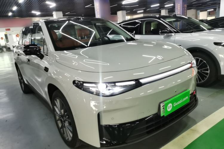 Leapmotor C10 2026 — 3