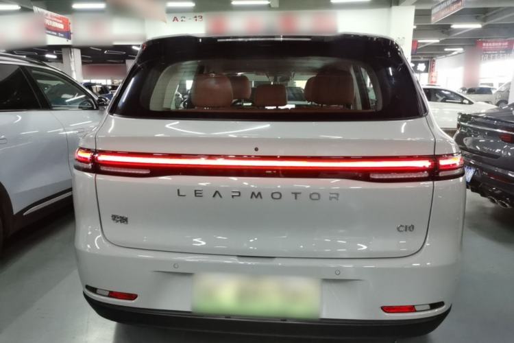 Leapmotor C10 2026 — 5