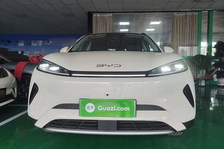 BYD Sealion 05 EV 2025 — 2