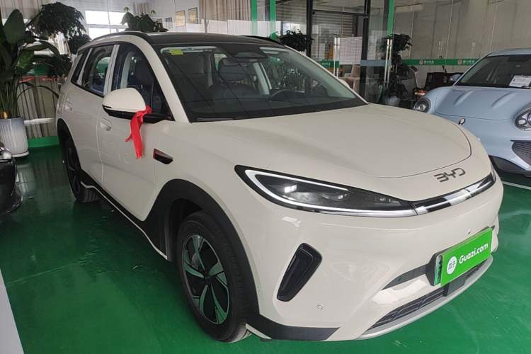 BYD Sealion 05 EV 2025 — 3