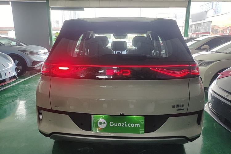 BYD Sealion 05 EV 2025 — 5