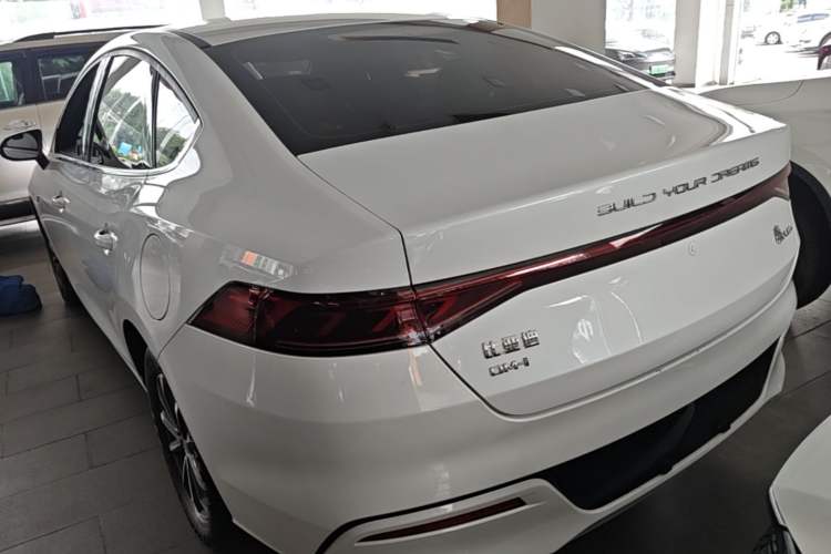 BYD Qin PLUS 2024 — фото 4