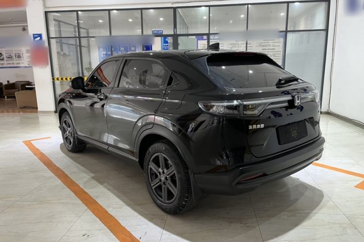 Honda XR-V 2023 — 5
