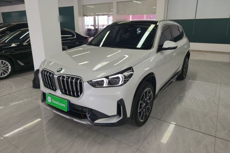 BMW X1 2024 — фото 1