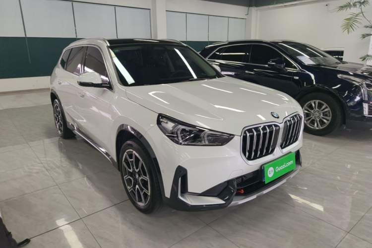 BMW X1 2024 — фото 3