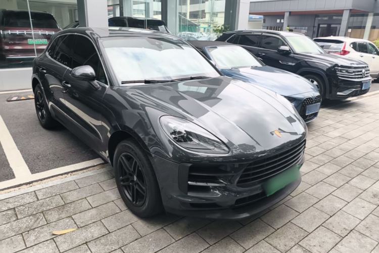 Porsche Macan 2020 — фото 3