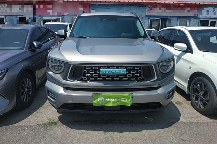 Haval Dargo 2023 — 2