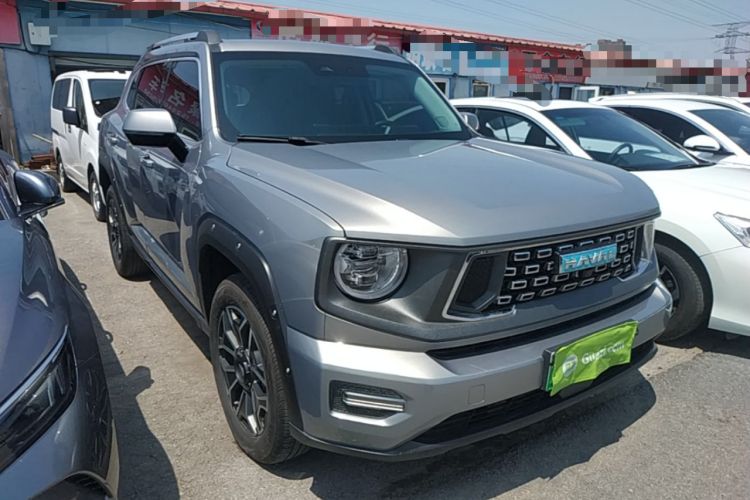Haval Dargo 2023 — 3