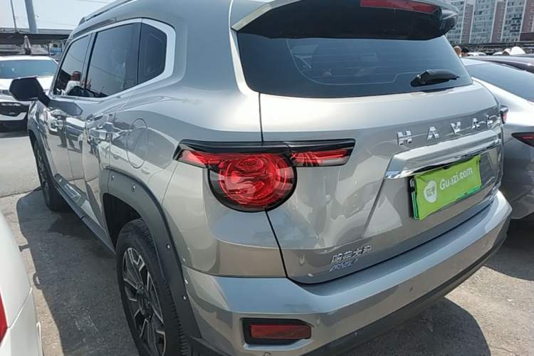 Haval Dargo 2023 — 4