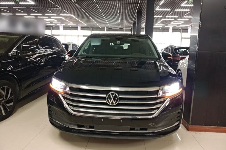 Volkswagen Viloran 2022 — 2