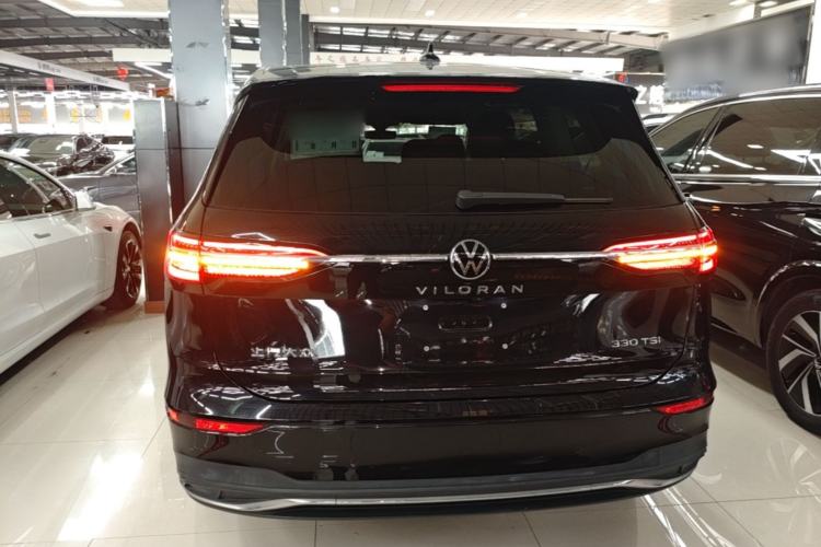 Volkswagen Viloran 2022 — 5