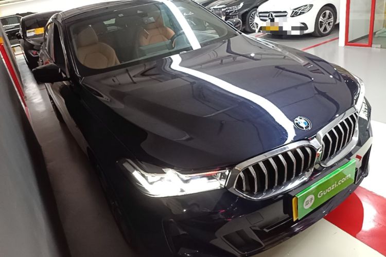 BMW 630i 2022 — 3