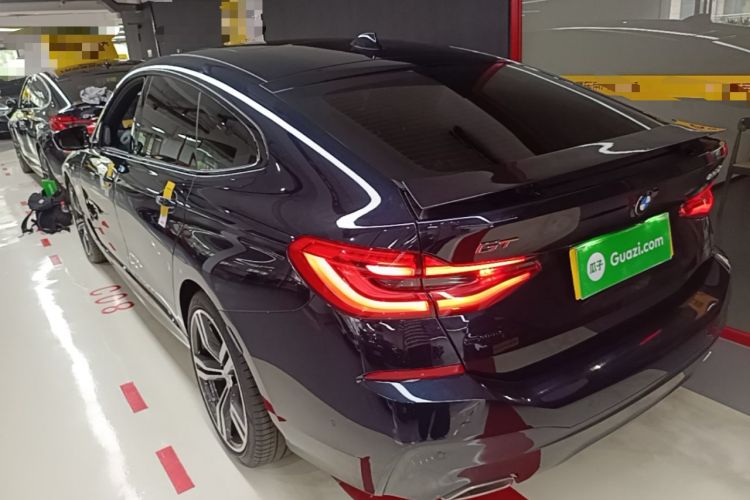 BMW 630i 2022 — 4