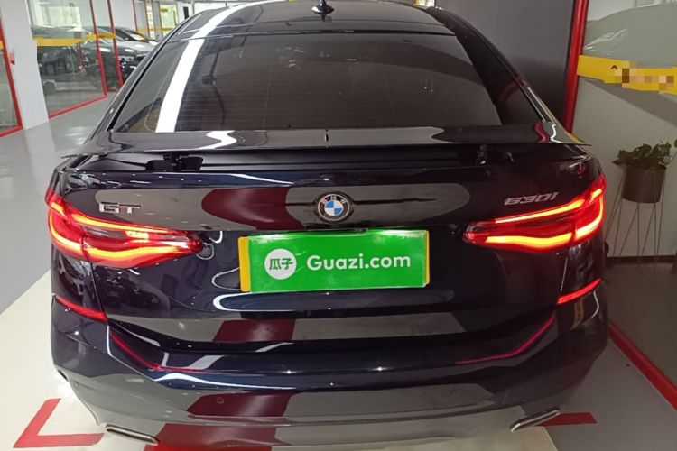 BMW 630i 2022 — 5