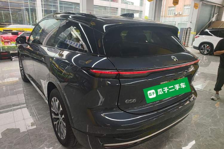 NIO ES6 2025 — 4