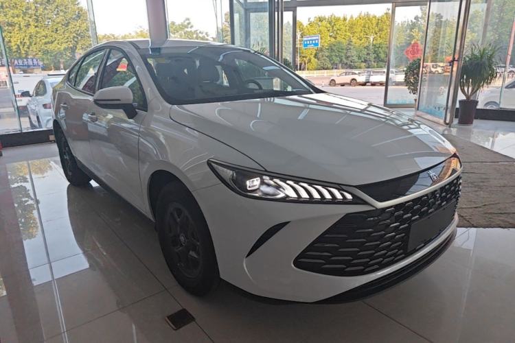 BYD Qin Plus 2025 — фото 3