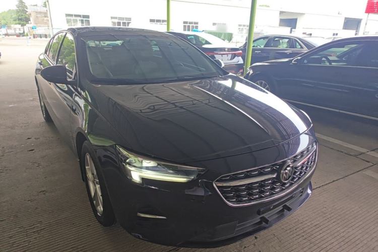 Buick Regal 2020 — 3