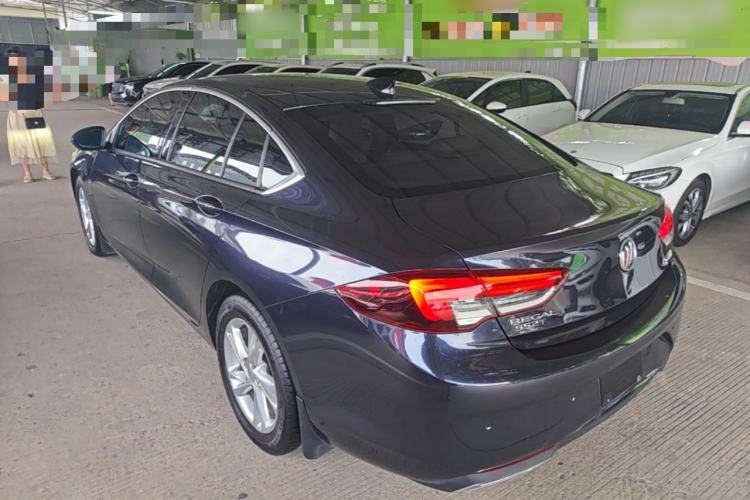 Buick Regal 2020 — 4