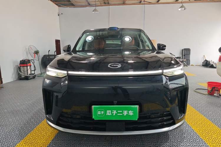 GAC Trumpchi S9 2025 — фото 2